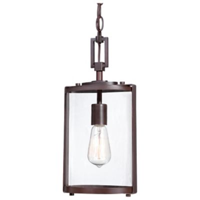 Ladera Chain Hung Outdoor Pendant by Minka-Lavery - Starlight Lighting USA and Canada